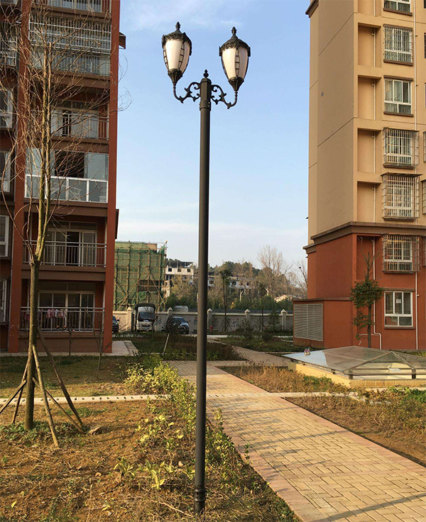 庭院燈間距