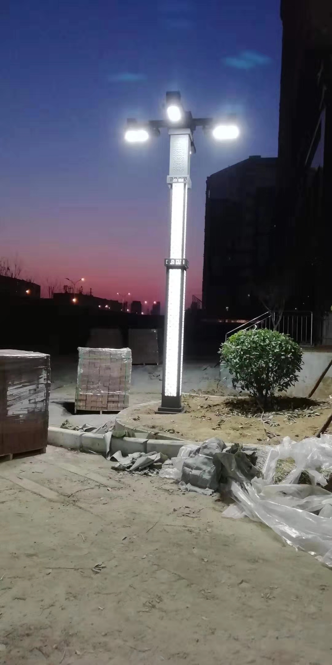LED中華燈