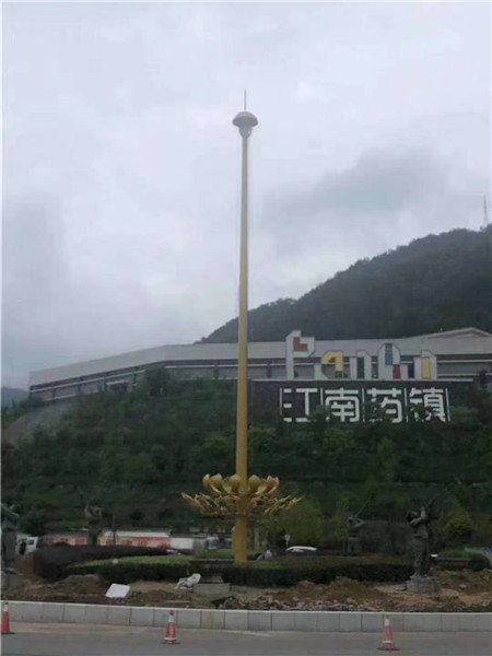 高杆燈供應商