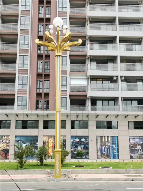中華燈異形燈廠家