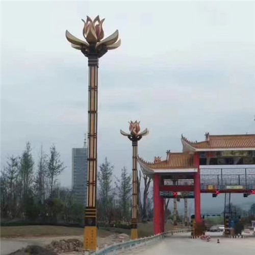 中華燈異形燈製作