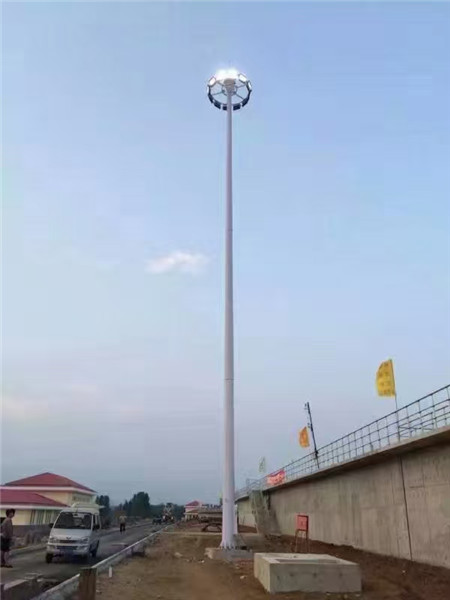 高杆91免费版网站廣場燈