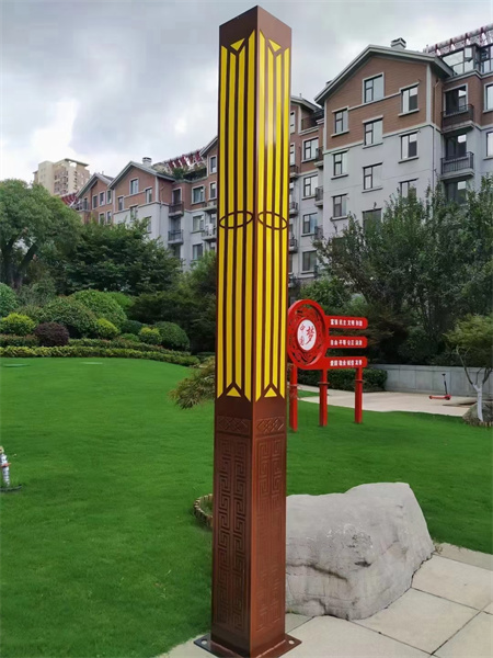 泰安景觀燈