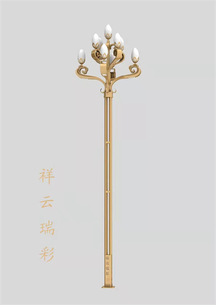 中華燈生產