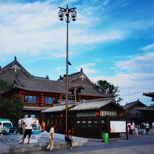道路景觀燈