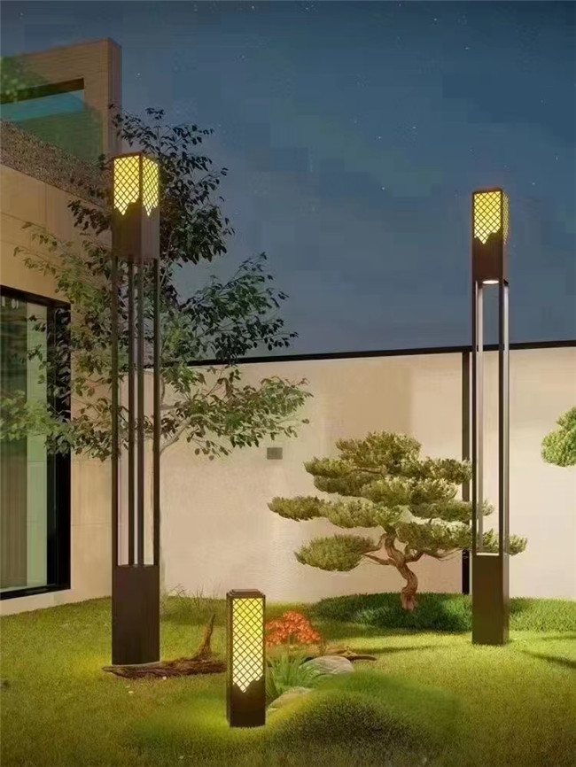 濟寧景觀燈