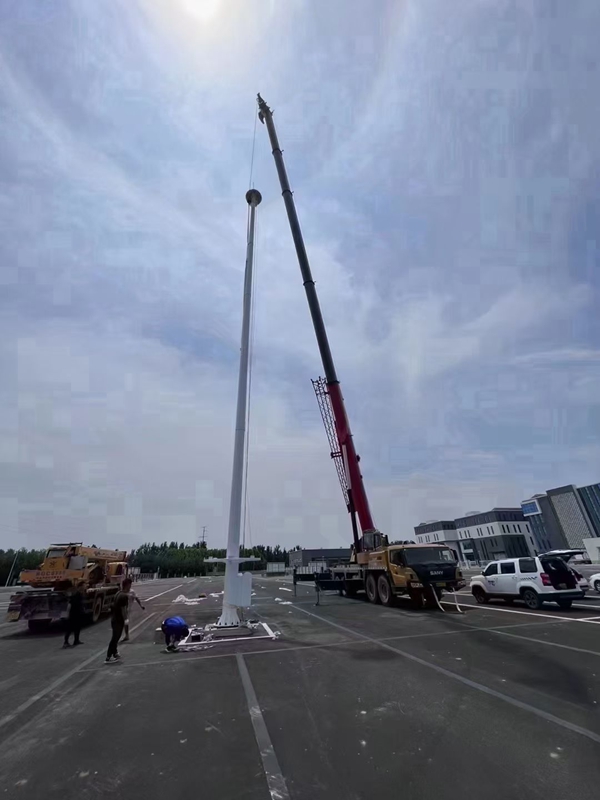 15米高杆燈